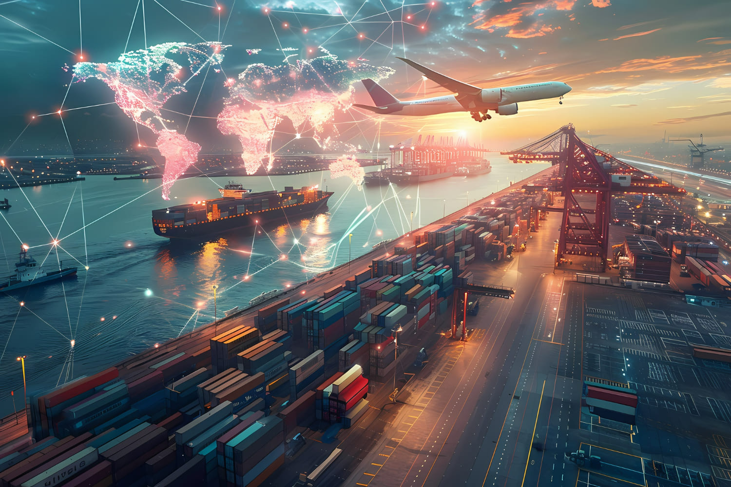 Solutions Squad logistics operations